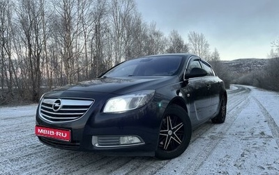 Opel Insignia II рестайлинг, 2011 год, 990 000 рублей, 1 фотография