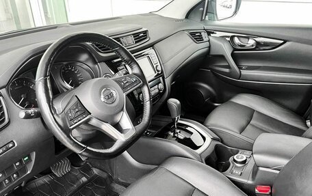 Nissan Qashqai, 2021 год, 2 749 000 рублей, 20 фотография