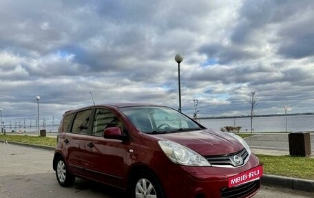 Nissan Note II рестайлинг, 2012 год, 710 000 рублей, 2 фотография