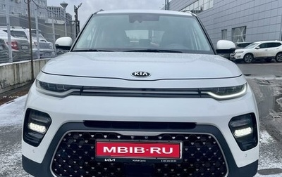 KIA Soul III, 2021 год, 2 408 000 рублей, 1 фотография