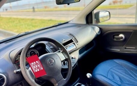 Nissan Note II рестайлинг, 2012 год, 710 000 рублей, 7 фотография