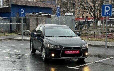 Mitsubishi Lancer IX, 2012 год, 990 000 рублей, 1 фотография