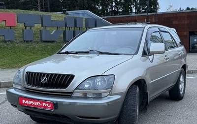 Lexus RX IV рестайлинг, 2000 год, 670 000 рублей, 1 фотография