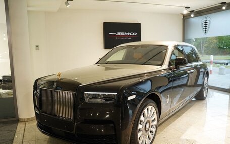 Rolls-Royce Phantom VIII, 2024 год, 96 800 000 рублей, 1 фотография