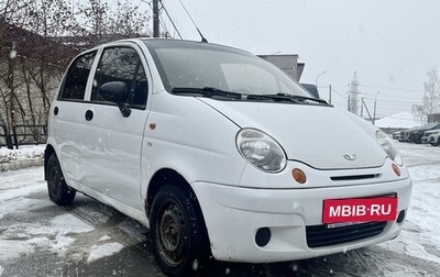 Daewoo Matiz I, 2011 год, 285 000 рублей, 1 фотография