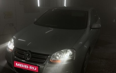 Volkswagen Jetta VI, 2008 год, 850 000 рублей, 1 фотография