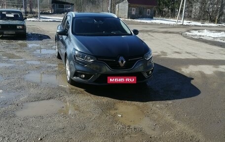 Renault Megane IV, 2016 год, 1 450 000 рублей, 1 фотография