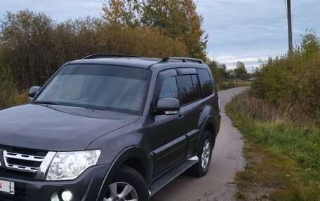 Mitsubishi Pajero IV, 2012 год, 2 190 000 рублей, 5 фотография