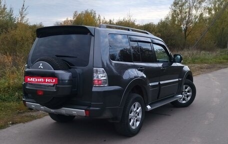 Mitsubishi Pajero IV, 2012 год, 2 190 000 рублей, 7 фотография