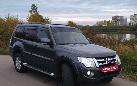 Mitsubishi Pajero IV, 2012 год, 2 190 000 рублей, 8 фотография