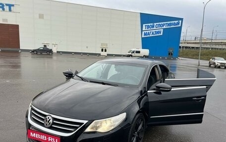 Volkswagen Passat CC I рестайлинг, 2011 год, 1 080 000 рублей, 3 фотография