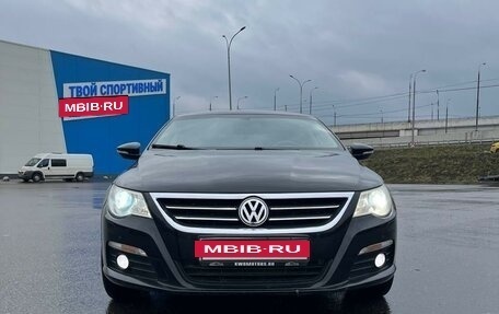 Volkswagen Passat CC I рестайлинг, 2011 год, 1 080 000 рублей, 2 фотография