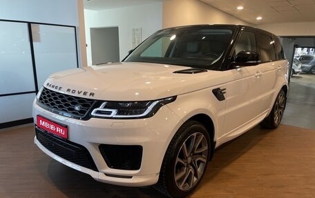 Land Rover Range Rover Sport II, 2018 год, 5 200 000 рублей, 1 фотография