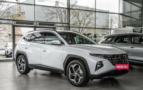 Hyundai Tucson, 2024 год, 3 640 000 рублей, 3 фотография