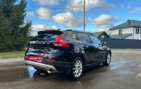 Volvo V40 Cross Country I, 2017 год, 1 845 000 рублей, 5 фотография