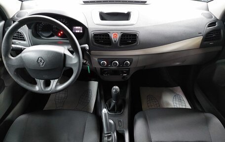 Renault Fluence I, 2010 год, 699 000 рублей, 9 фотография