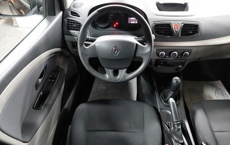 Renault Fluence I, 2010 год, 699 000 рублей, 11 фотография