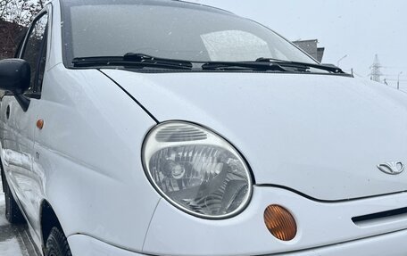 Daewoo Matiz I, 2011 год, 285 000 рублей, 2 фотография