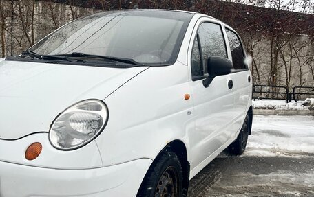 Daewoo Matiz I, 2011 год, 285 000 рублей, 4 фотография