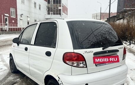 Daewoo Matiz I, 2011 год, 285 000 рублей, 5 фотография