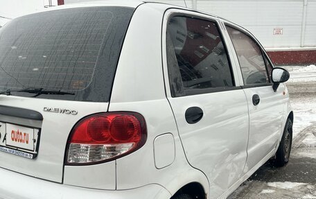 Daewoo Matiz I, 2011 год, 285 000 рублей, 7 фотография