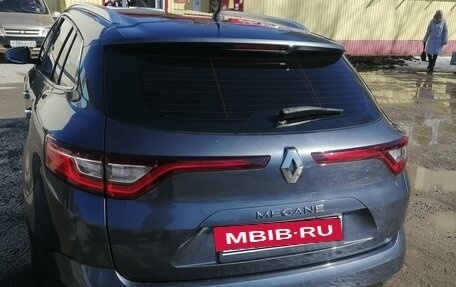 Renault Megane IV, 2016 год, 1 450 000 рублей, 2 фотография