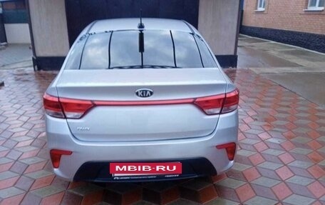 KIA Rio IV, 2017 год, 1 450 000 рублей, 10 фотография