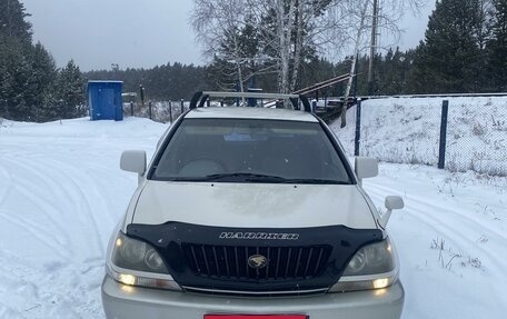 Toyota Harrier, 1998 год, 1 040 000 рублей, 2 фотография