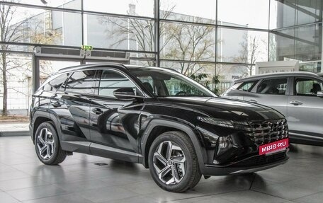 Hyundai Tucson, 2024 год, 3 640 000 рублей, 3 фотография