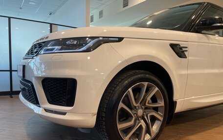 Land Rover Range Rover Sport II, 2018 год, 5 200 000 рублей, 9 фотография