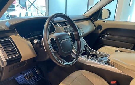 Land Rover Range Rover Sport II, 2018 год, 5 200 000 рублей, 11 фотография