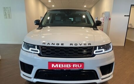 Land Rover Range Rover Sport II, 2018 год, 5 200 000 рублей, 2 фотография