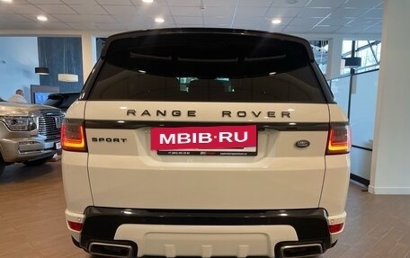 Land Rover Range Rover Sport II, 2018 год, 5 200 000 рублей, 5 фотография