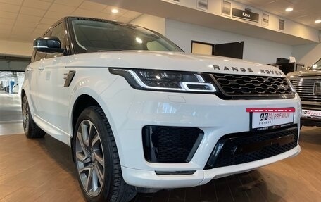 Land Rover Range Rover Sport II, 2018 год, 5 200 000 рублей, 7 фотография