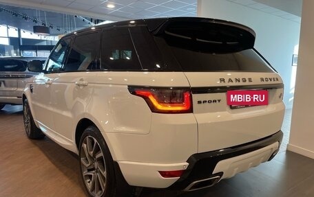 Land Rover Range Rover Sport II, 2018 год, 5 200 000 рублей, 6 фотография