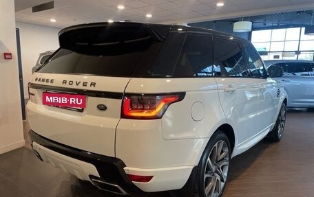 Land Rover Range Rover Sport II, 2018 год, 5 200 000 рублей, 4 фотография