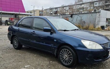 Mitsubishi Lancer IX, 2005 год, 363 000 рублей, 3 фотография