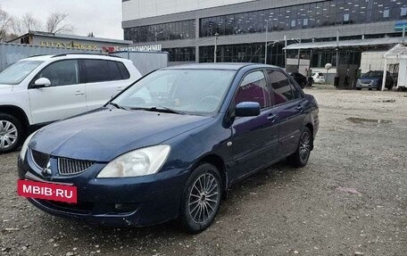 Mitsubishi Lancer IX, 2005 год, 363 000 рублей, 2 фотография