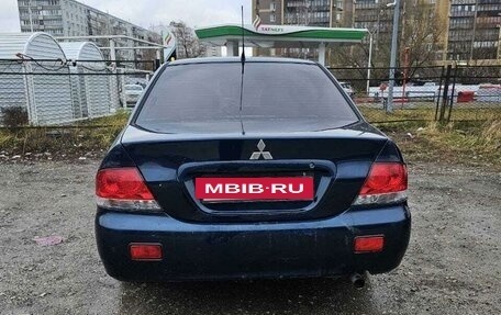 Mitsubishi Lancer IX, 2005 год, 363 000 рублей, 8 фотография