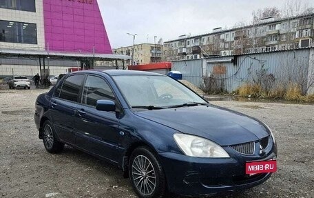 Mitsubishi Lancer IX, 2005 год, 363 000 рублей, 4 фотография