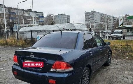 Mitsubishi Lancer IX, 2005 год, 363 000 рублей, 7 фотография