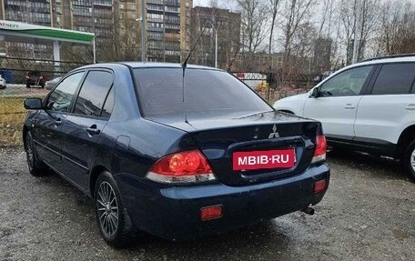 Mitsubishi Lancer IX, 2005 год, 363 000 рублей, 9 фотография