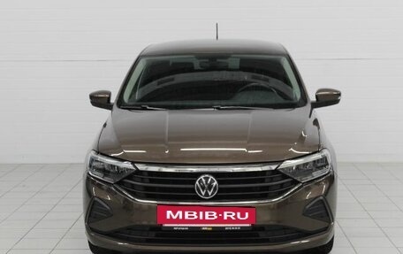 Volkswagen Polo VI (EU Market), 2021 год, 1 700 000 рублей, 2 фотография