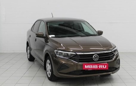 Volkswagen Polo VI (EU Market), 2021 год, 1 700 000 рублей, 3 фотография