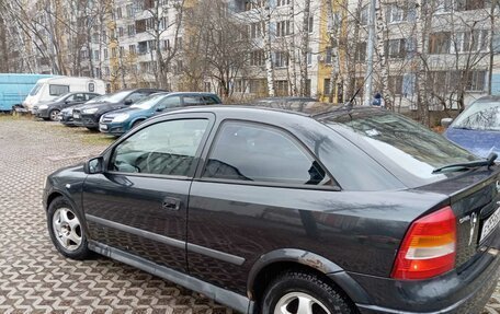 Opel Astra G, 1998 год, 260 000 рублей, 4 фотография