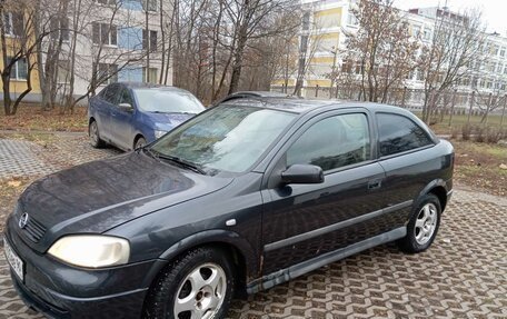 Opel Astra G, 1998 год, 260 000 рублей, 6 фотография