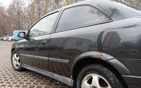 Opel Astra G, 1998 год, 260 000 рублей, 7 фотография