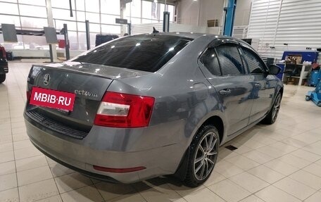 Skoda Octavia, 2017 год, 1 850 000 рублей, 3 фотография