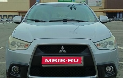 Mitsubishi ASX I рестайлинг, 2012 год, 1 350 000 рублей, 1 фотография