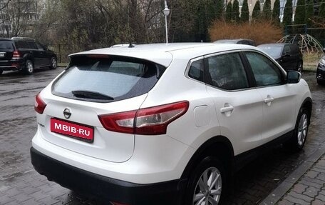 Nissan Qashqai, 2014 год, 1 390 000 рублей, 1 фотография